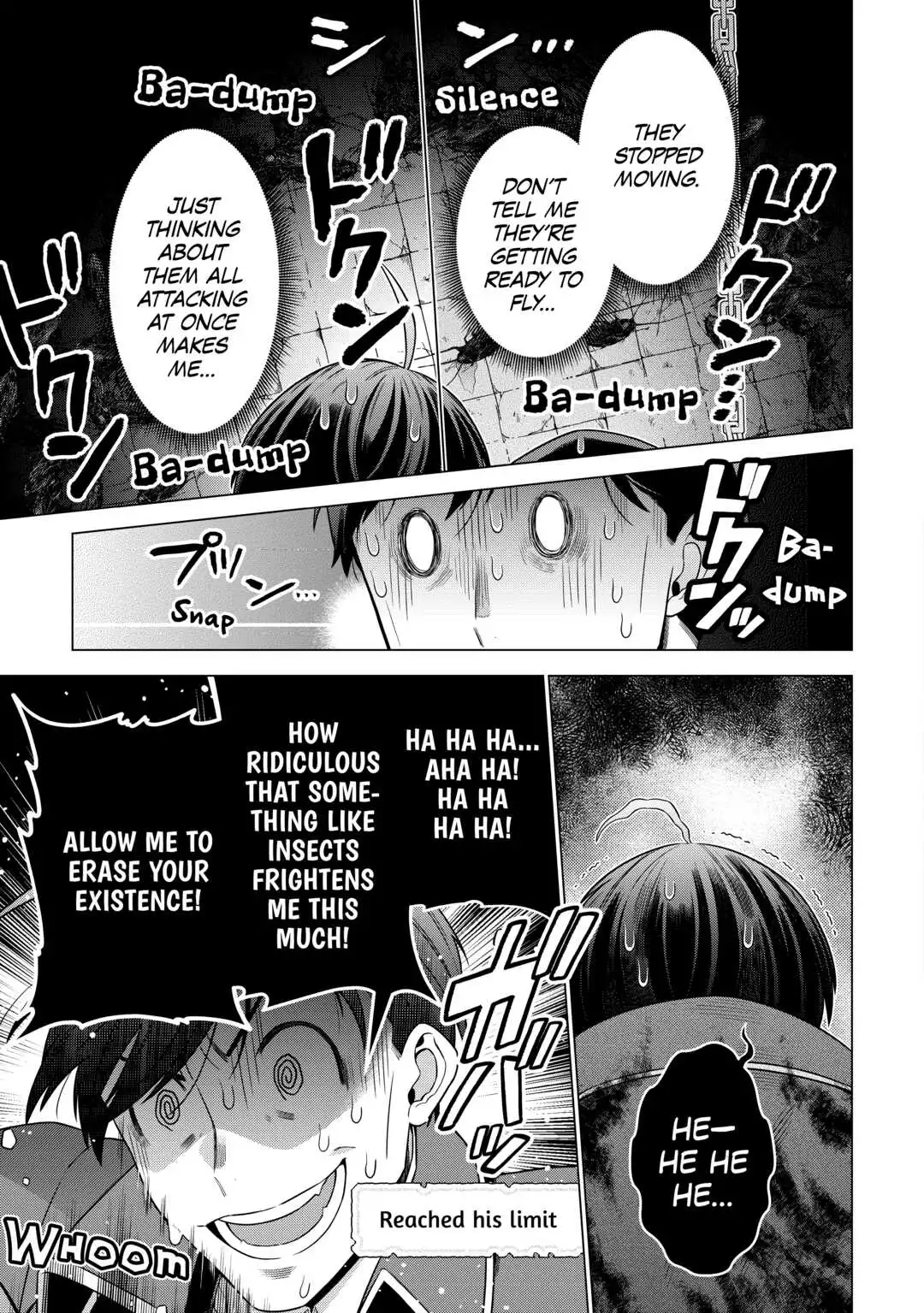 A Middle-aged Guy Turned Transcendent Explores a Different World at His Own Pace (Official) - Chapter 22 - Page 9