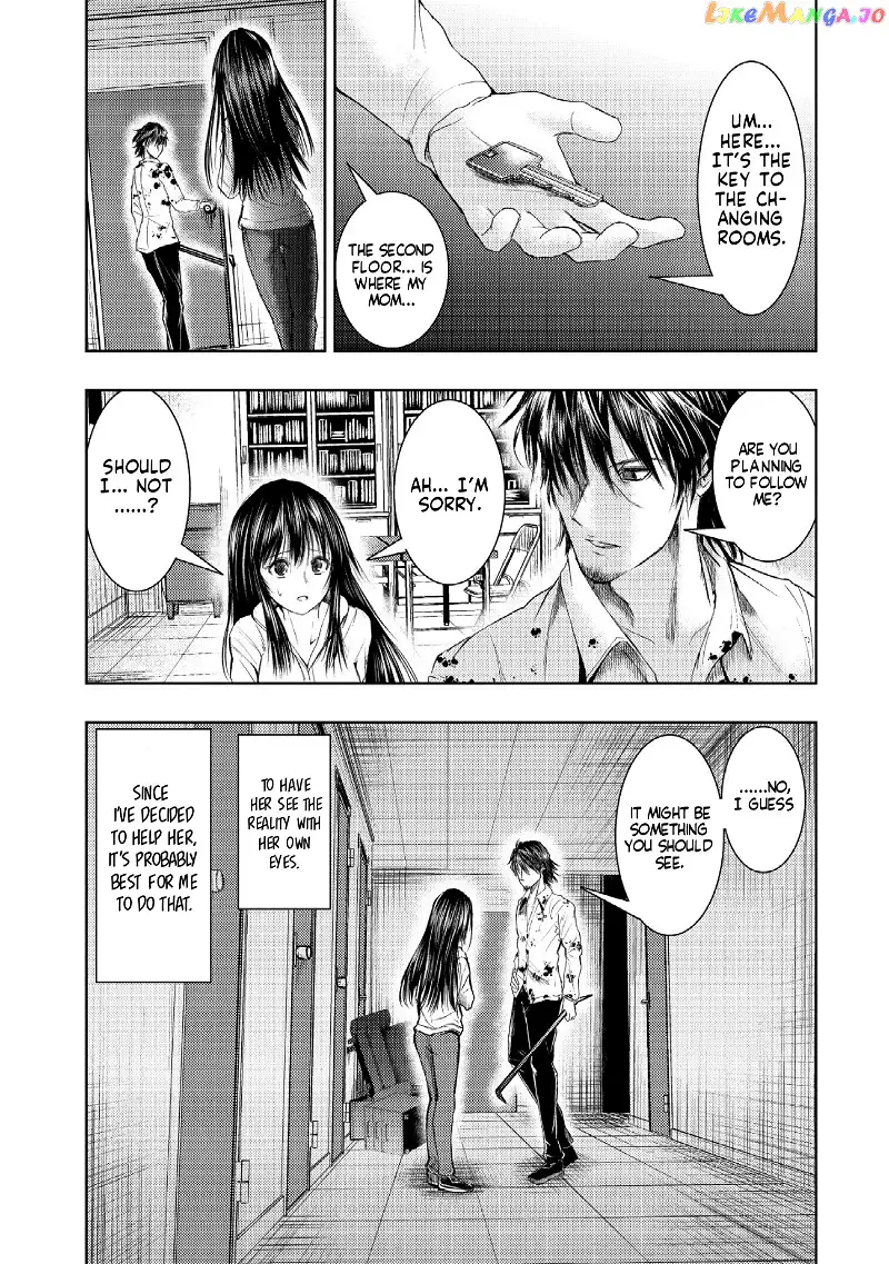 A Middle-aged Man Who Returned From Another World Becomes Unrivaled In The Apocalyptic World - Chapter 3 - Page 12