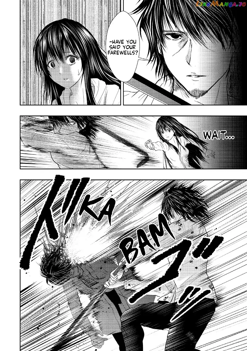 A Middle-aged Man Who Returned From Another World Becomes Unrivaled In The Apocalyptic World - Chapter 3 - Page 21