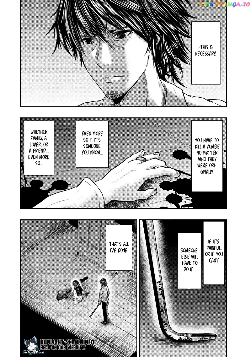 A Middle-aged Man Who Returned From Another World Becomes Unrivaled In The Apocalyptic World - Chapter 3 - Page 25