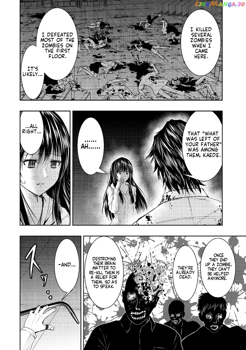 A Middle-aged Man Who Returned From Another World Becomes Unrivaled In The Apocalyptic World - Chapter 3 - Page 9