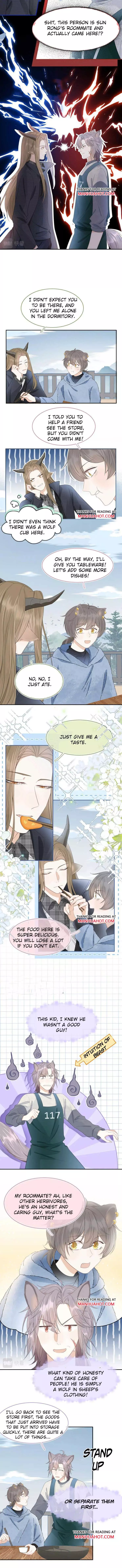 A Rabbit Down In A Bite - Chapter 60 - Page 3