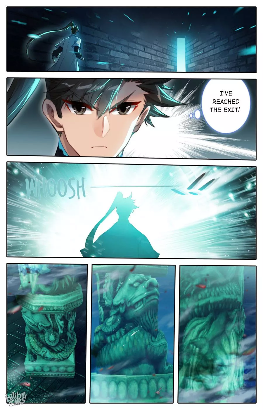 A Record Of A Mortal’s Journey To Immortality—immortal World Arc - Chapter 205 - Page 6