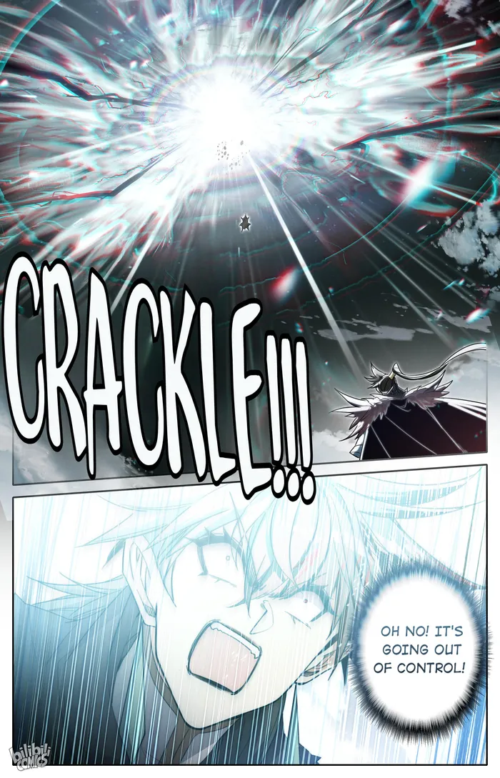 A Record Of A Mortal’s Journey To Immortality—immortal World Arc - Chapter 238 - Page 14