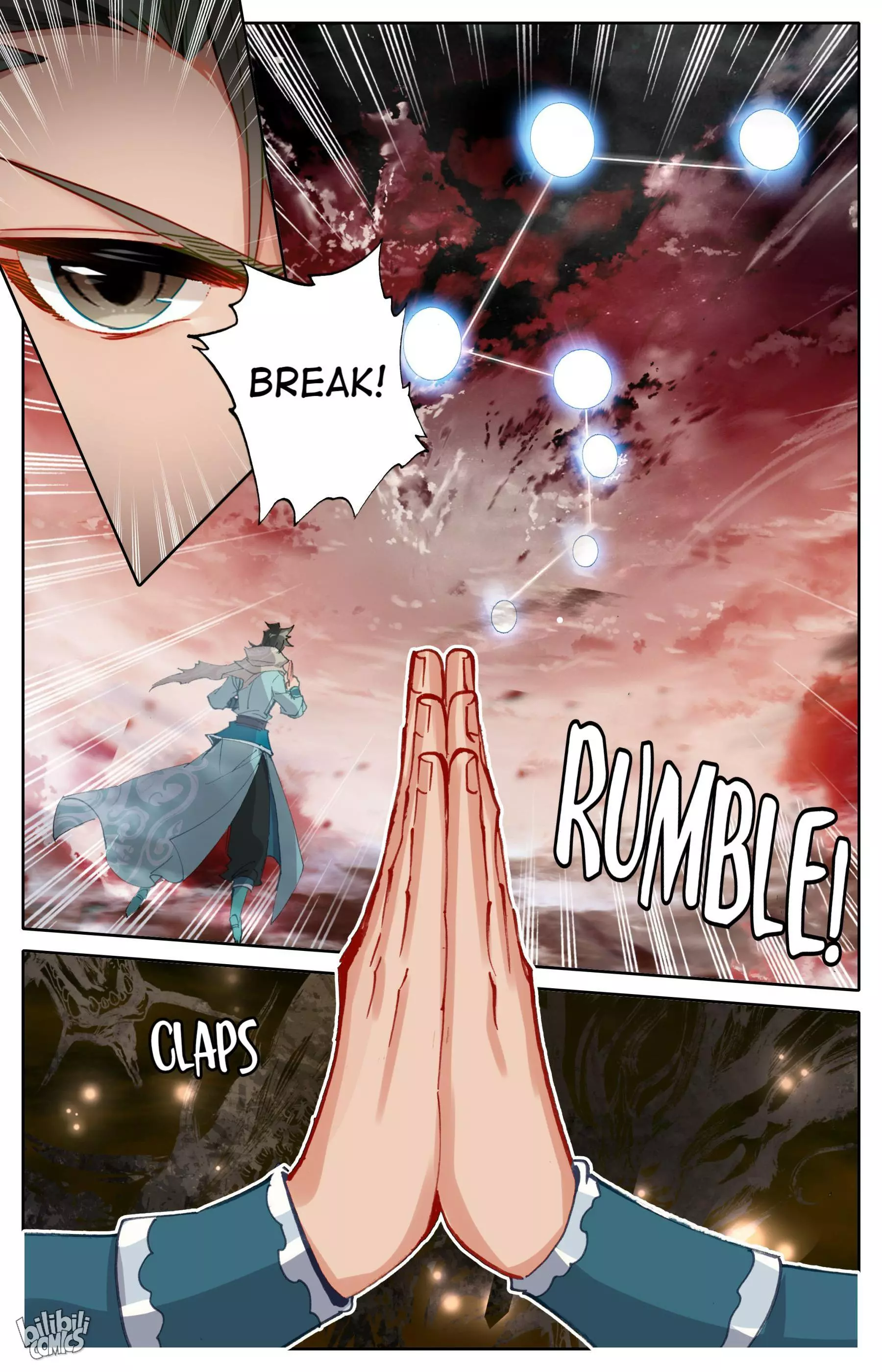 A Record Of A Mortal’s Journey To Immortality—immortal World Arc - Chapter 73 - Page 4