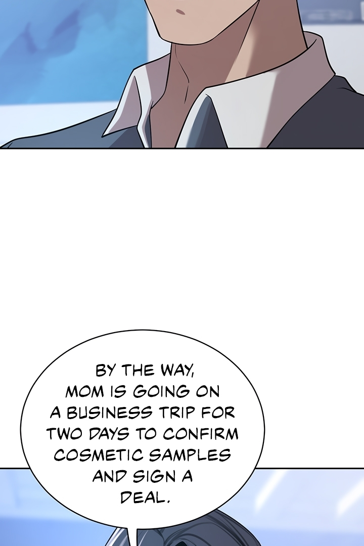A Rich Lady - Chapter 52 - Page 61