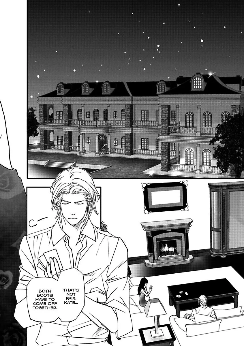 A Scandalous Melody (The Gypsy Inheritance 3/3) - Chapter 0 - Page 70