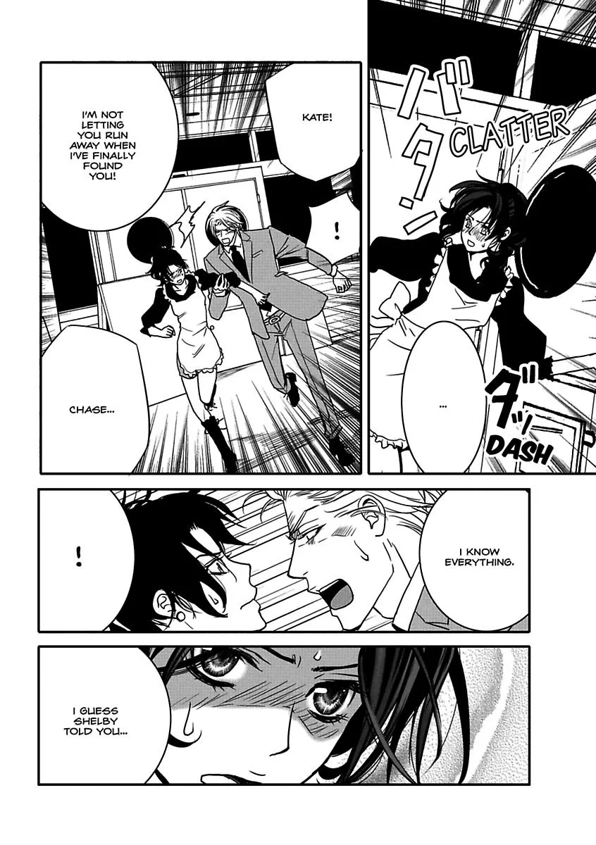 A Scandalous Melody (The Gypsy Inheritance 3/3) - Chapter 0 - Page 110