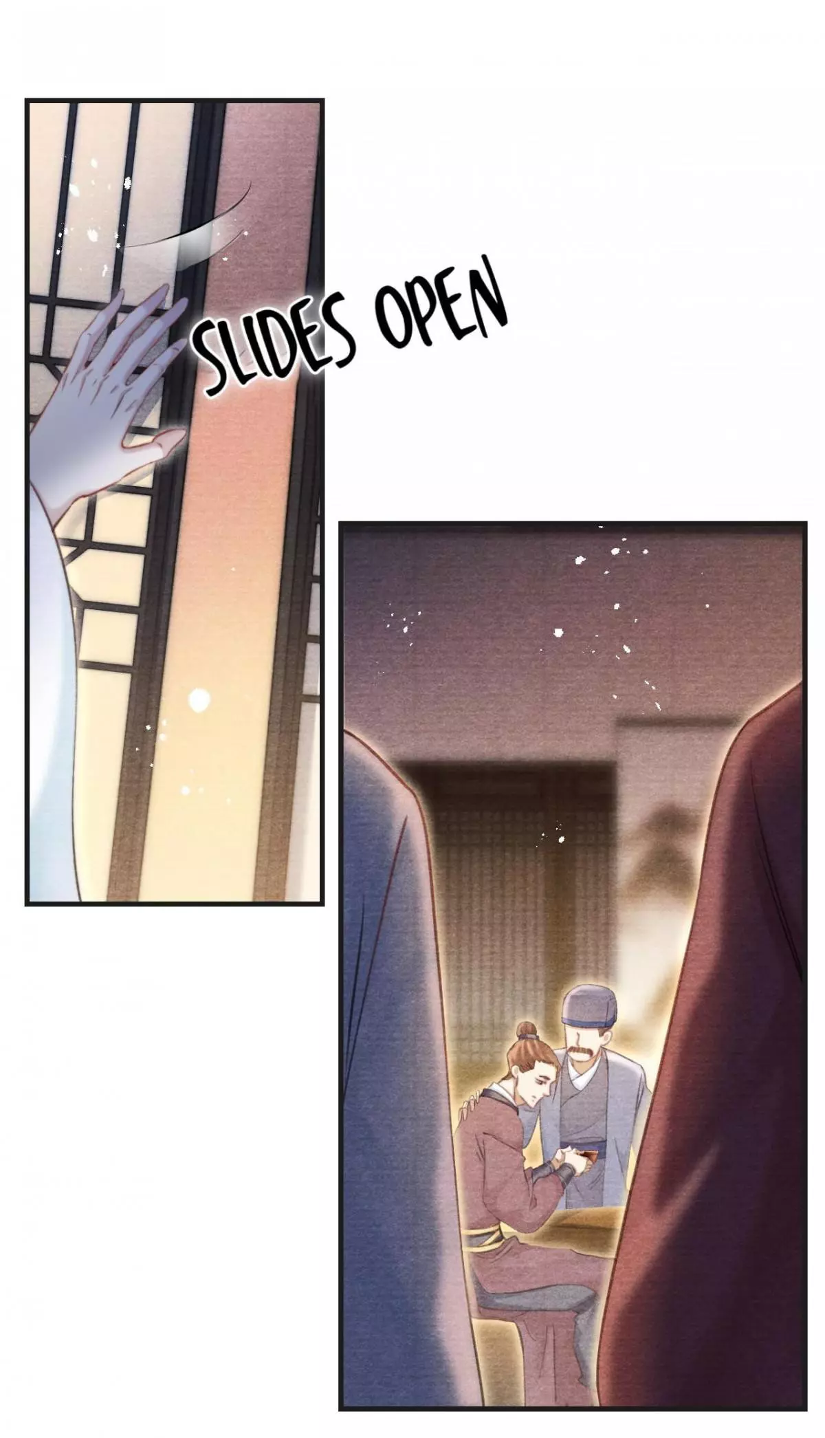 A Single Strike of  Shimmering Frost - Chapter 45.1 - Page 11