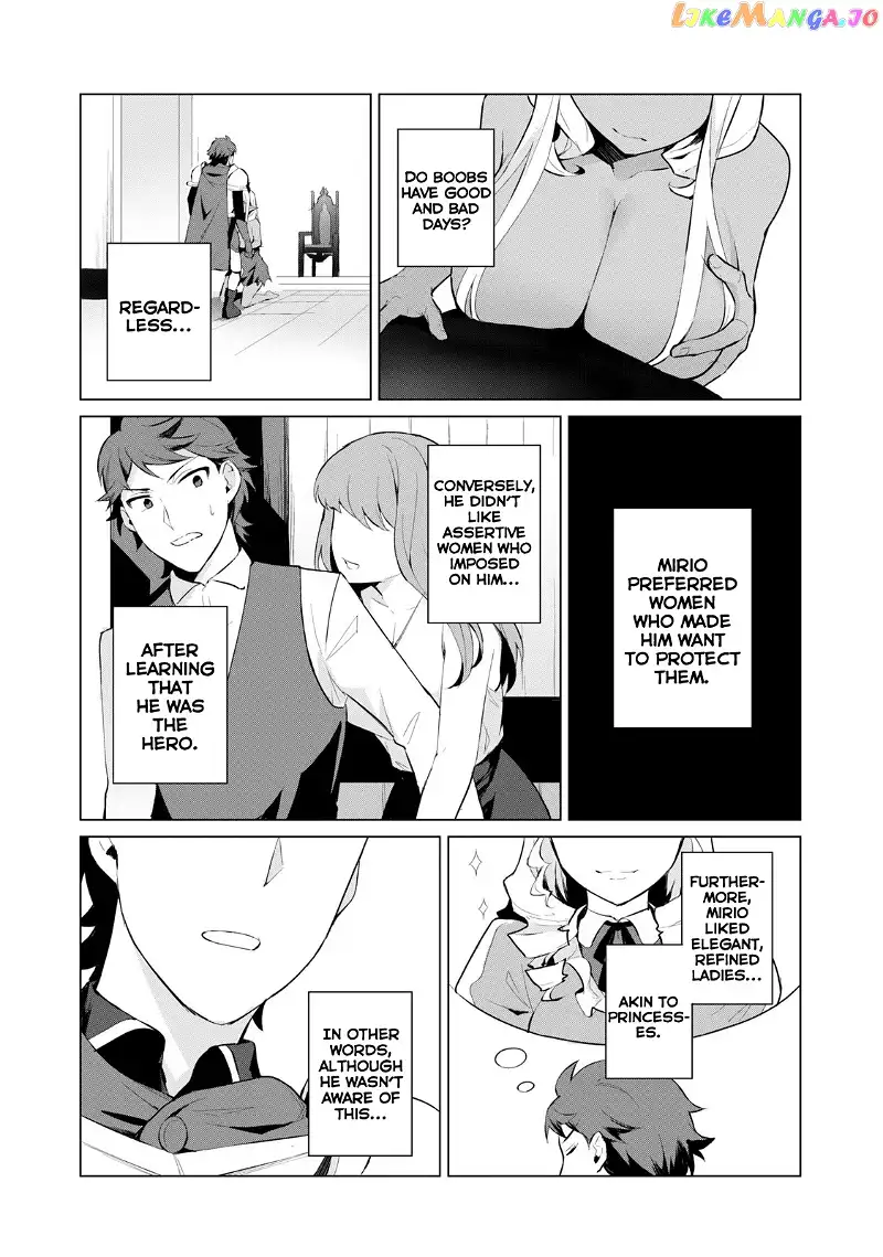 A Story About a Hero Exterminating a Dragon-Class Beautiful Girl Demon Queen, Who Has Very Low Self-Esteem, With Love! - Chapter 2 - Page 22