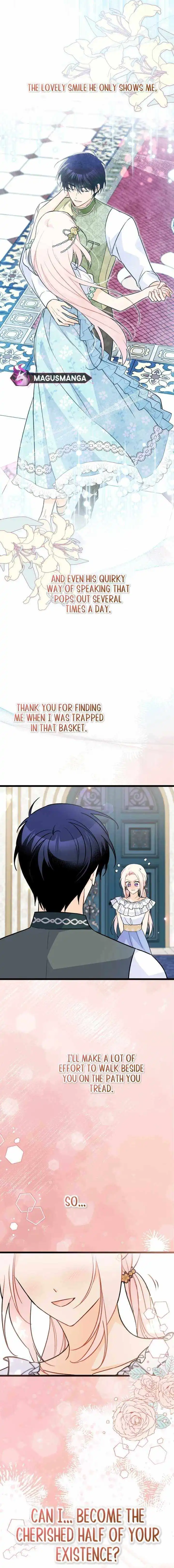 A Symbiotic Relationship Between A Rabbit And A Black Panther - Chapter 143 - Page 8