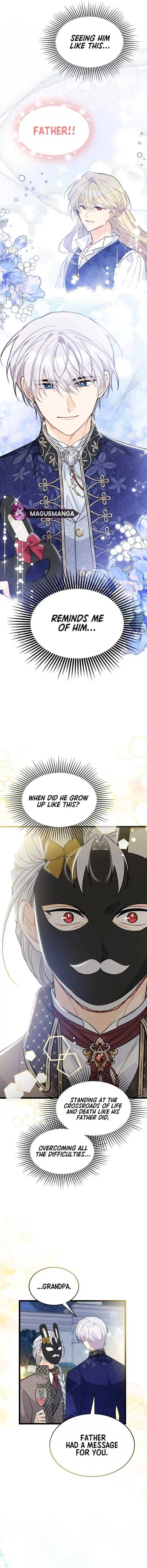 A Symbiotic Relationship Between A Rabbit And A Black Panther - Chapter 148 - Page 3