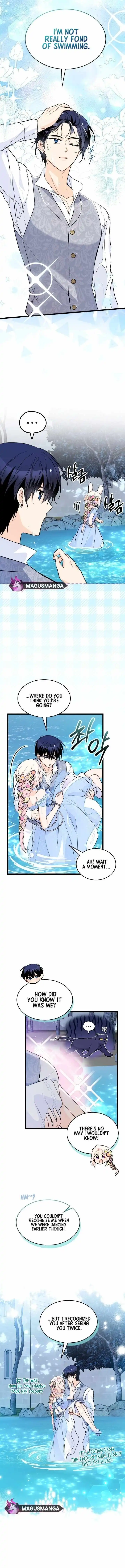 A Symbiotic Relationship Between A Rabbit And A Black Panther - Chapter 149 - Page 9