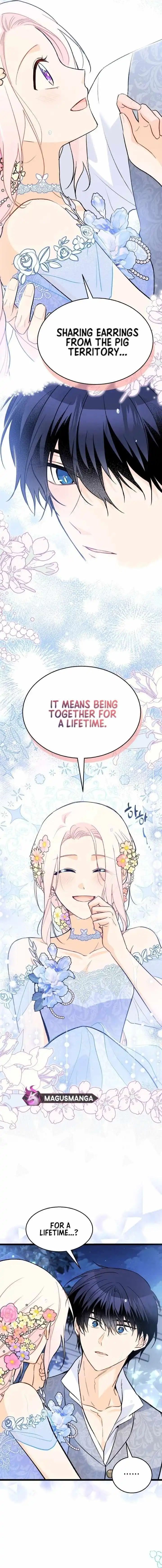 A Symbiotic Relationship Between A Rabbit And A Black Panther - Chapter 149 - Page 11