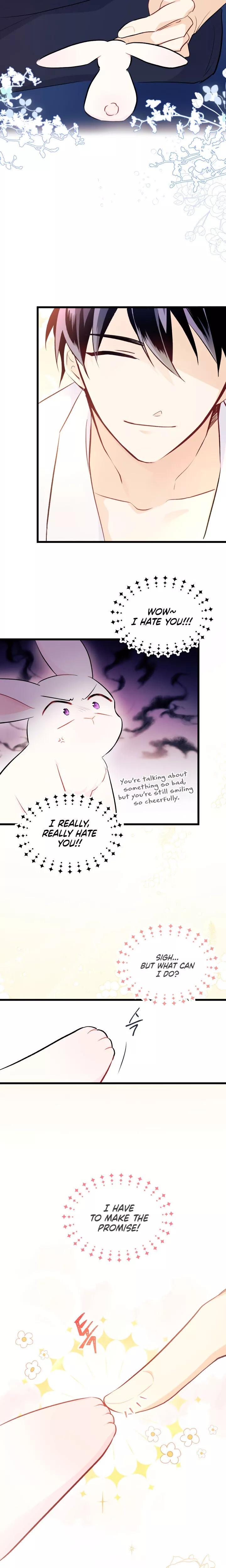 A Symbiotic Relationship Between A Rabbit And A Black Panther - Chapter 15 - Page 30