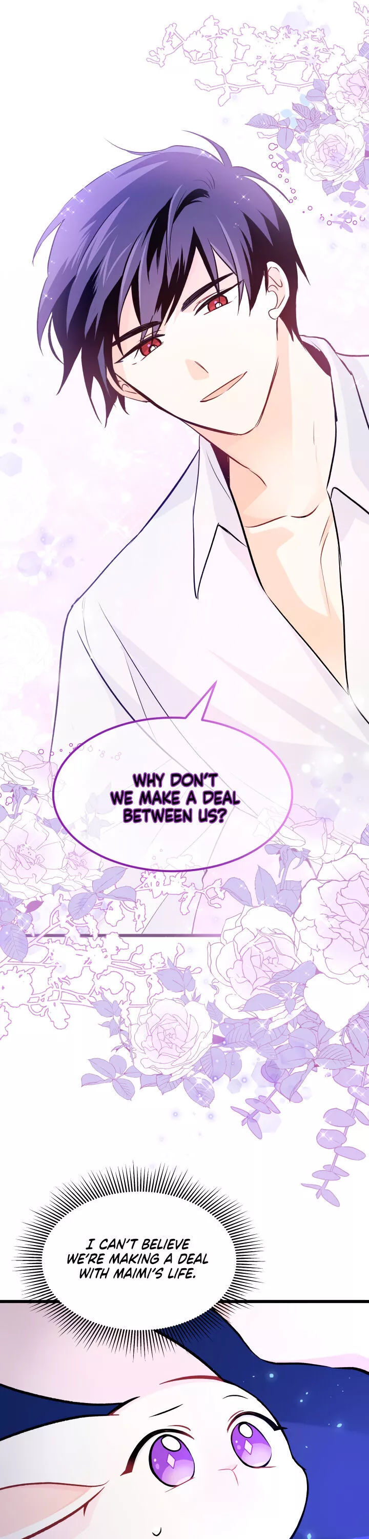 A Symbiotic Relationship Between A Rabbit And A Black Panther - Chapter 15 - Page 26