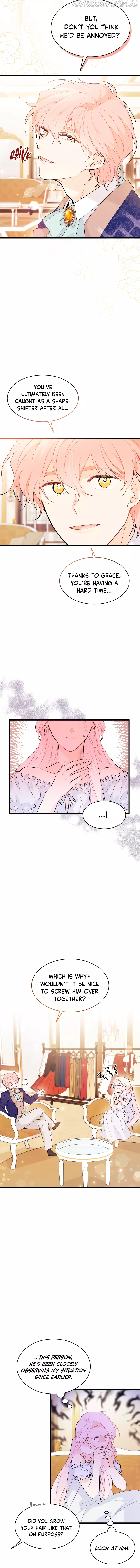 A Symbiotic Relationship Between A Rabbit And A Black Panther - Chapter 42 - Page 14
