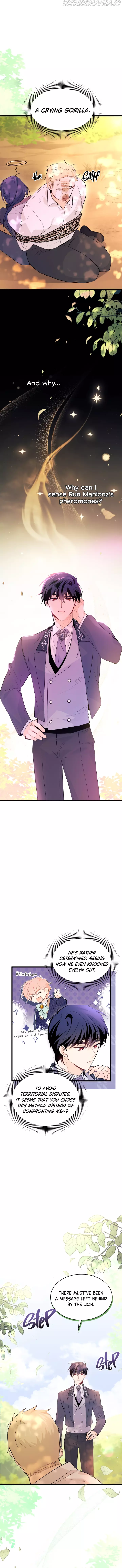 A Symbiotic Relationship Between A Rabbit And A Black Panther - Chapter 42 - Page 8