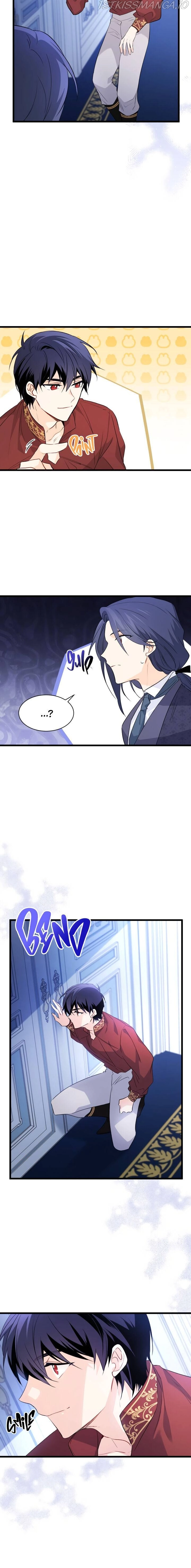 A Symbiotic Relationship Between A Rabbit And A Black Panther - Chapter 45 - Page 22