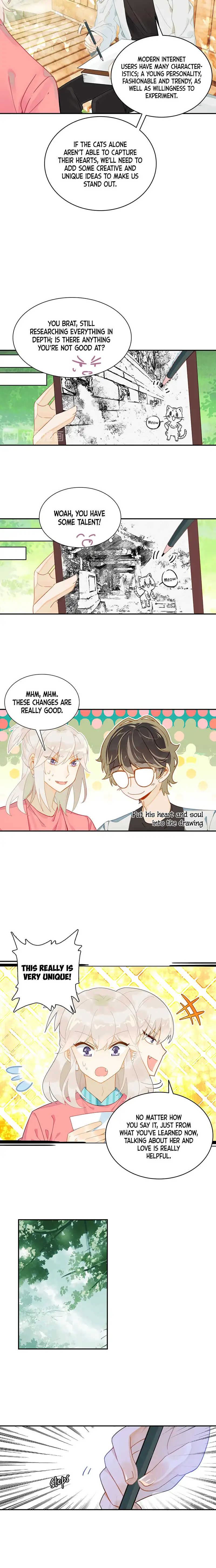 A Thousand Miles Across The River: Qin Chuan And Zhixia - Chapter 4 - Page 5