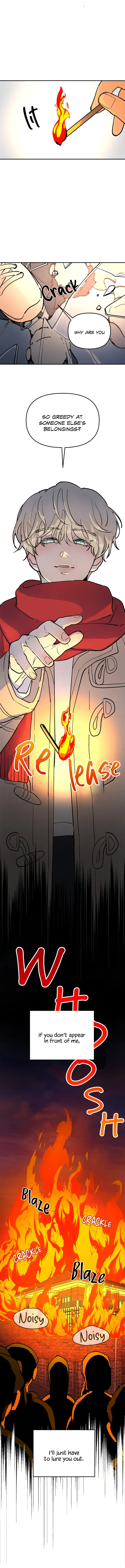 A Tree Without Roots - Chapter 1 - Page 18