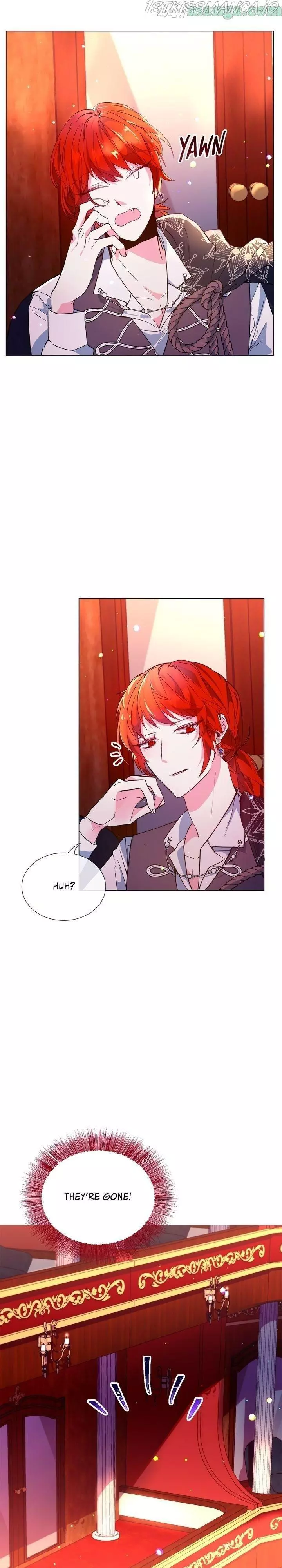 A Trivial Extra in a Dating Sim - Chapter 26 - Page 5
