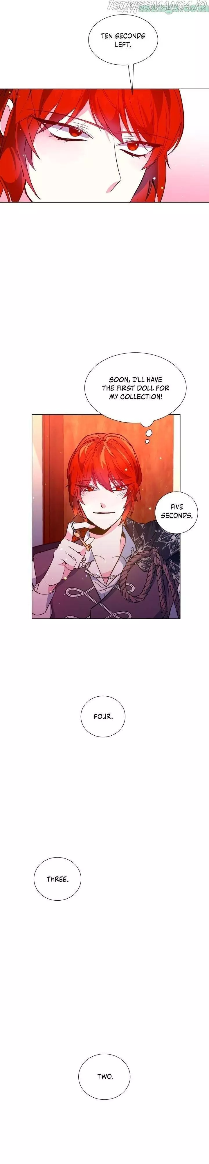 A Trivial Extra in a Dating Sim - Chapter 26 - Page 26