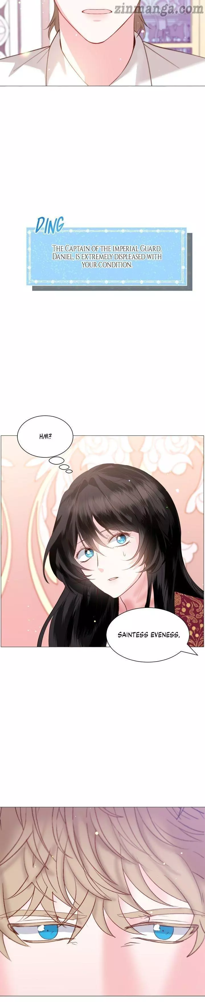 A Trivial Extra in a Dating Sim - Chapter 36 - Page 8