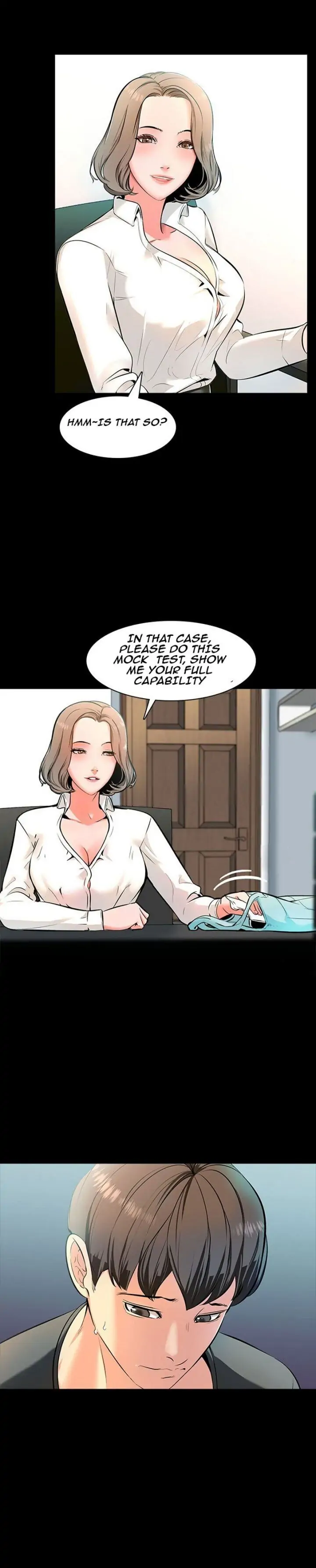 A Tutor - Chapter 1 - Page 16