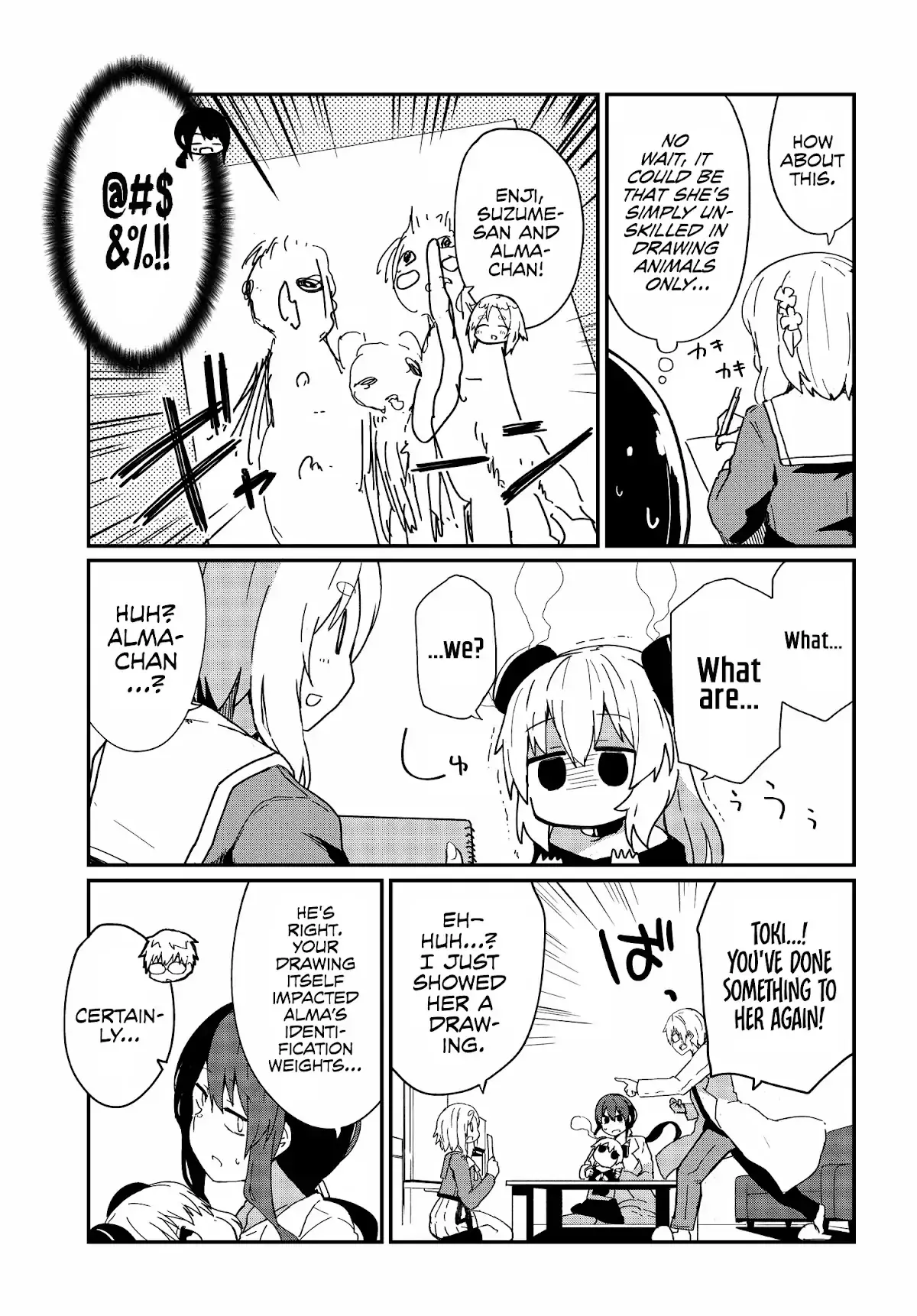 A Where Genius Scientists Have Created The Greatest Robot Ever - Chapter 11 - Page 5