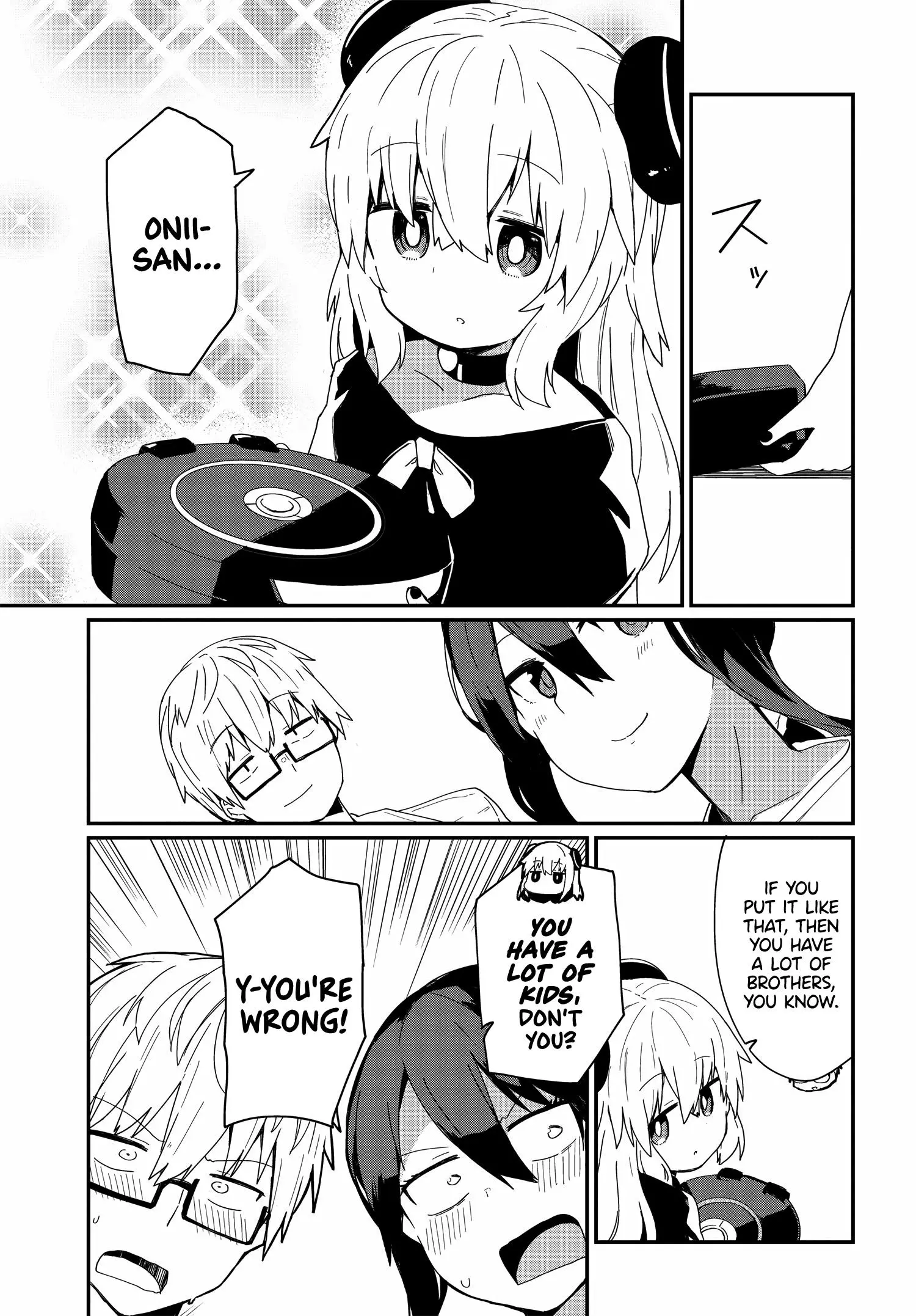 A Where Genius Scientists Have Created The Greatest Robot Ever - Chapter 6 - Page 11