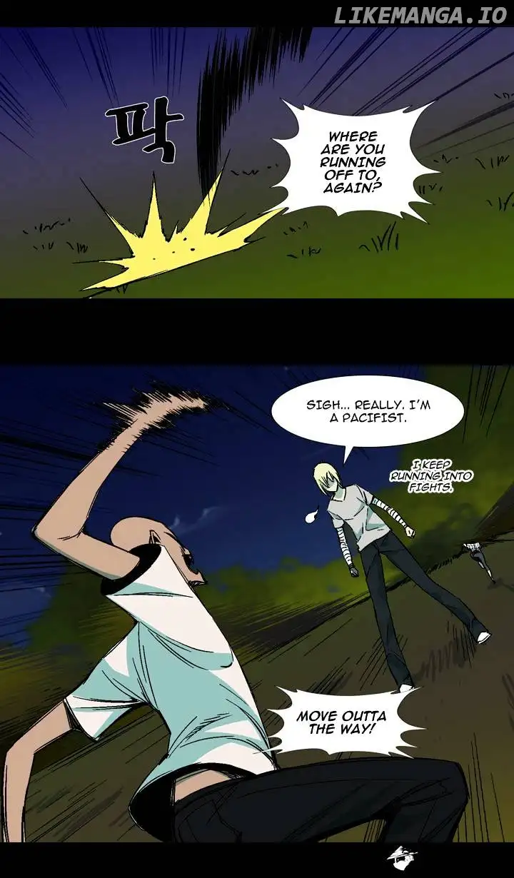 Ability - Chapter 32 - Page 15