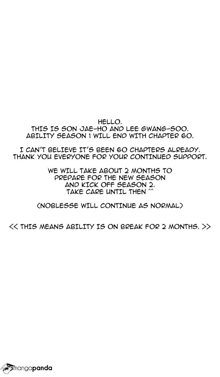 Ability - Chapter 60 - Page 43