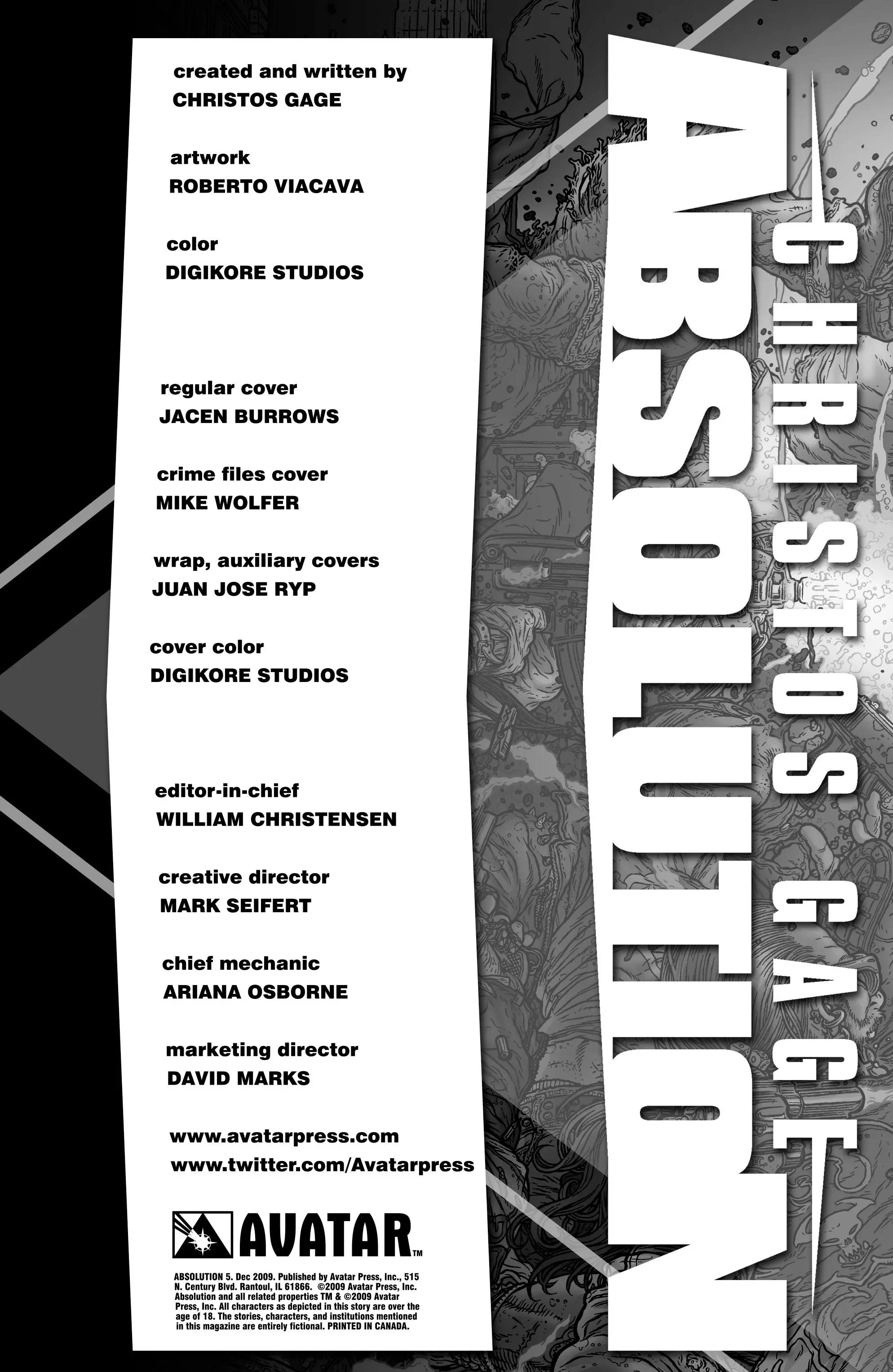 Absolution - Chapter 5 - Page 6