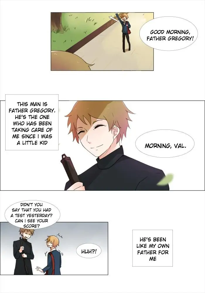 Aegis Orta - Chapter 1 - Page 3