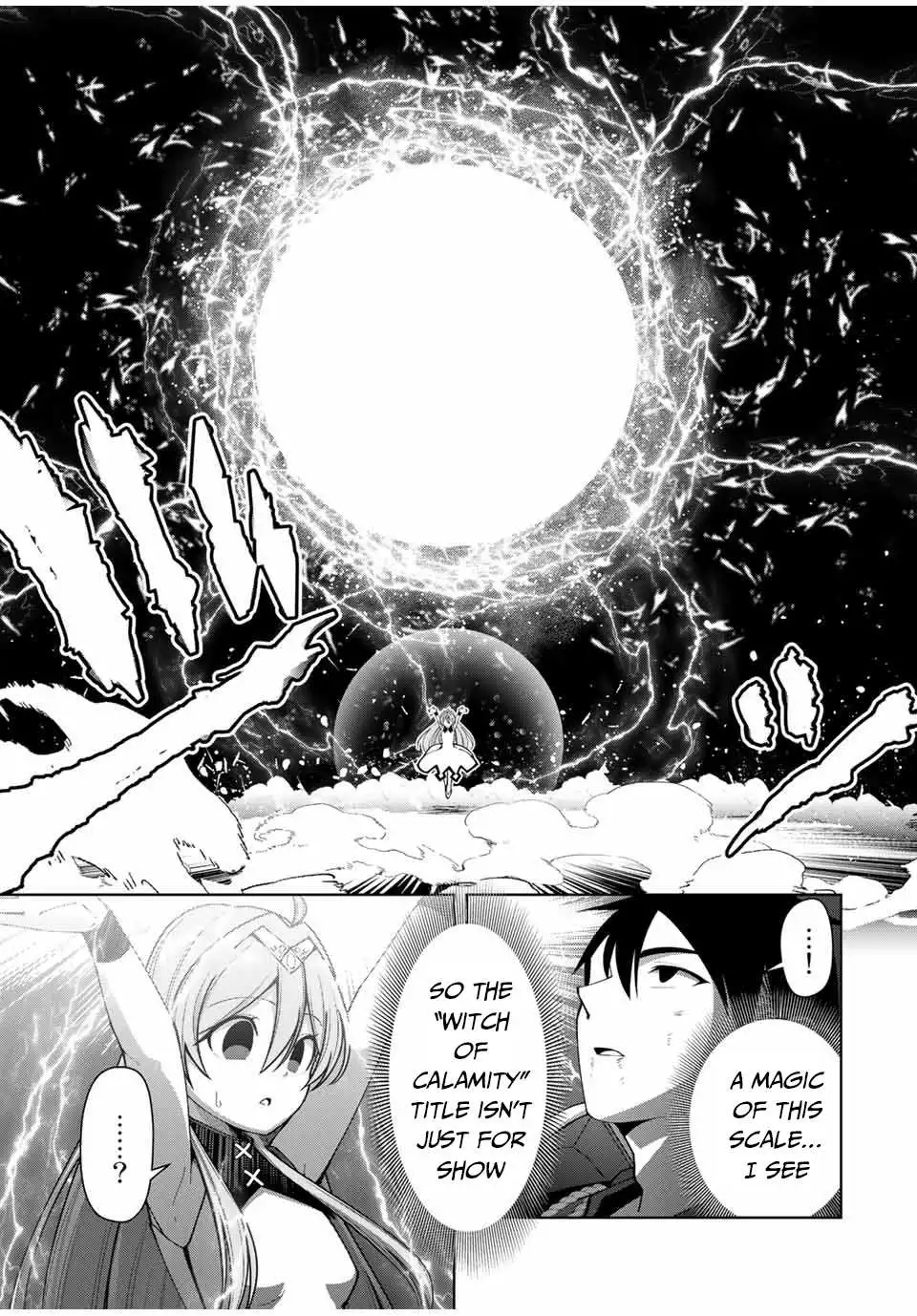 After Being Called a Hero: The Unrivaled Man Starts a Family - Chapter 10 - Page 9