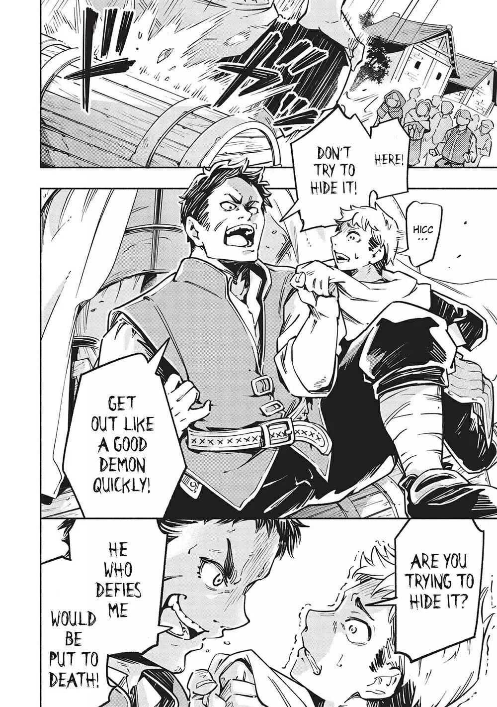 After Being Kicked Out of Adventurers' Party for Being So Called Useless, I Developed a Skill Called - Chapter 6 - Page 8
