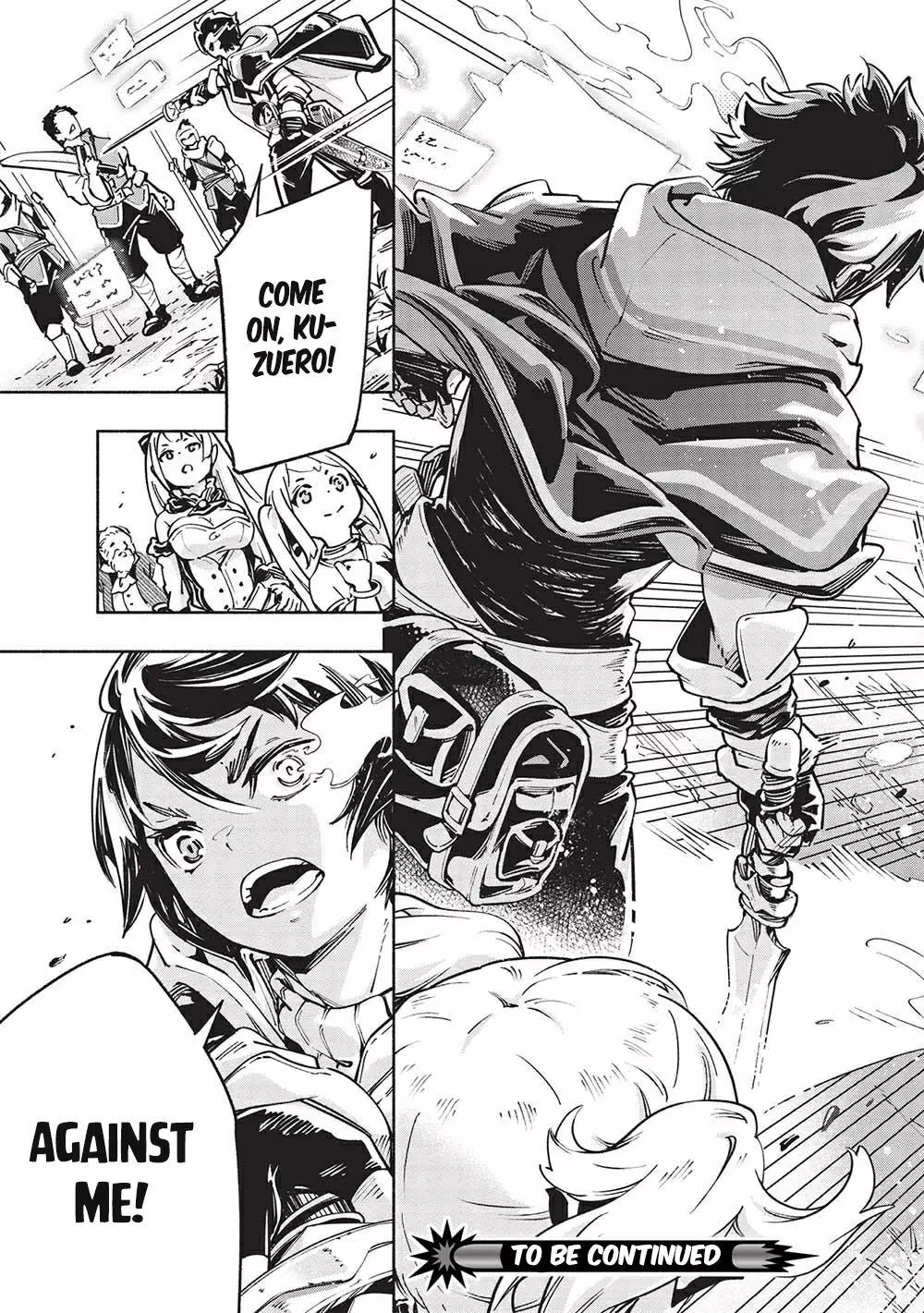 After Being Kicked Out of Adventurers' Party for Being So Called Useless, I Developed a Skill Called - Chapter 6 - Page 19
