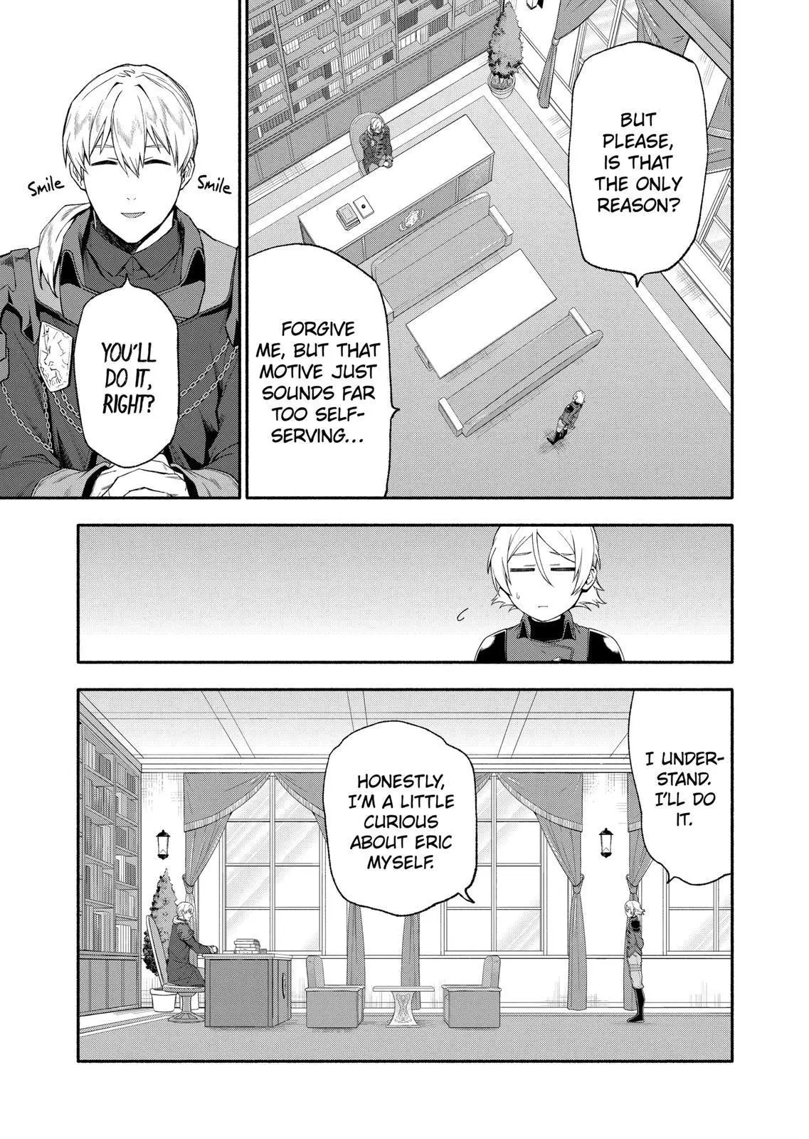 After Being Reborn I Became the Strongest to Save Everyone - Chapter 43 - Page 3