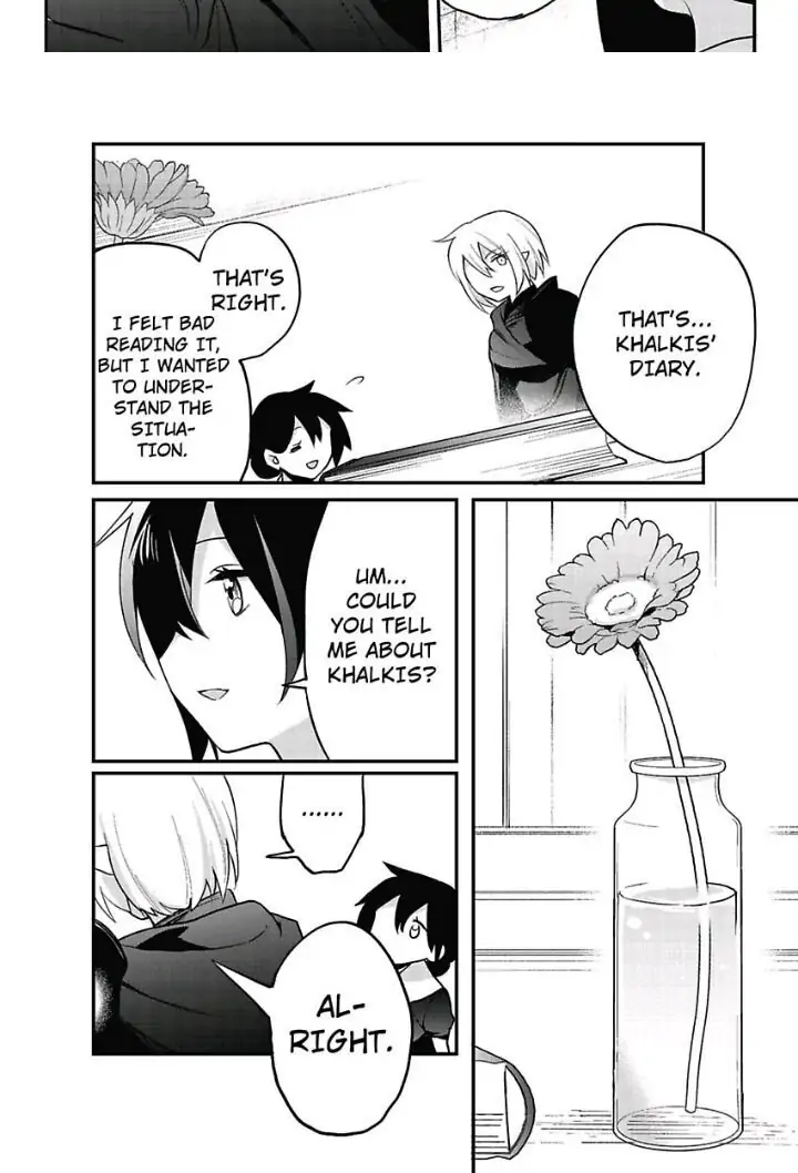 After Being Scouted by God, I Ended up in an Alternate Universe ~Domestic Magic Makes for an Easy Life - Chapter 2 - Page 4