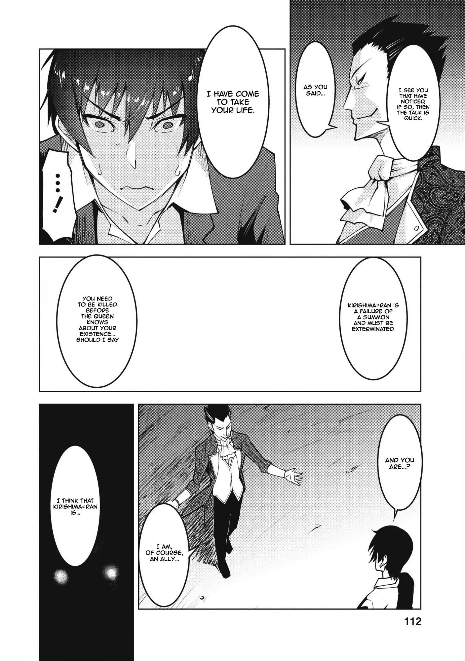 After Being Transported, I Was Singled Out and Rejected by My Classmates, So I Made Them All Part of My Harem - Chapter 4 - Page 27