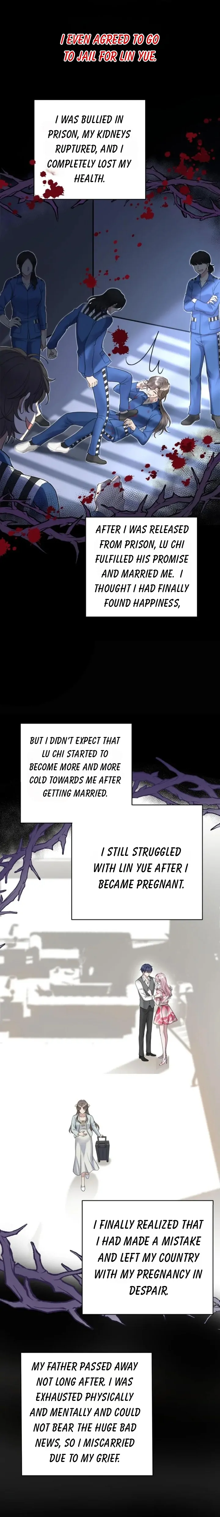 After breaking up, I had relationship with my ex’s uncle - Chapter 1 - Page 23