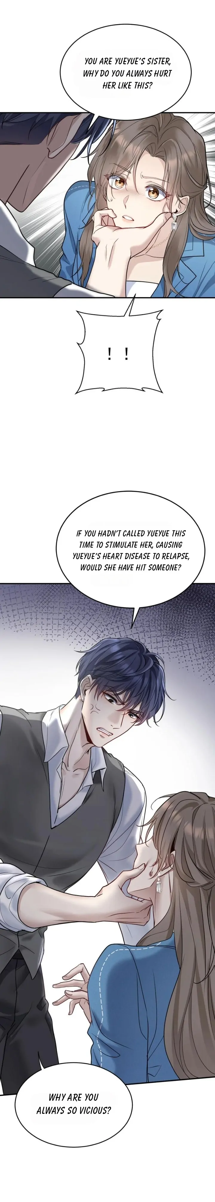 After breaking up, I had relationship with my ex’s uncle - Chapter 1 - Page 17