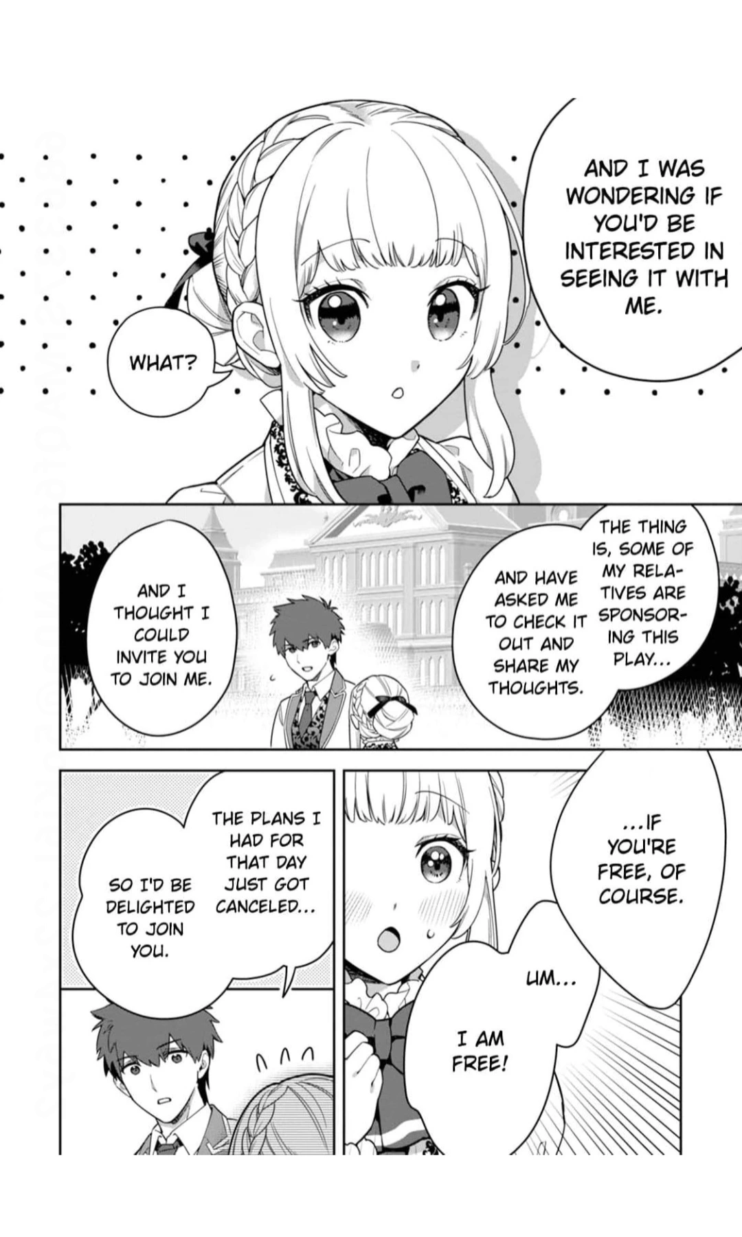 After Giving Up on Improving Our Relationship and Distancing Myself, My Salty Fiance Began to Pester Me (Official) - Chapter 11 - Page 12