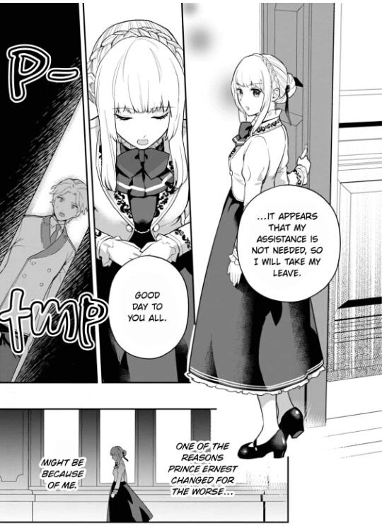 After Giving Up on Improving Our Relationship and Distancing Myself, My Salty Fiance Began to Pester Me (Official) - Chapter 3 - Page 28
