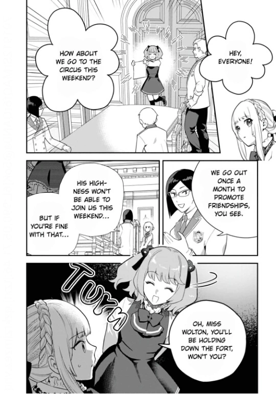 After Giving Up on Improving Our Relationship and Distancing Myself, My Salty Fiance Began to Pester Me (Official) - Chapter 3 - Page 21
