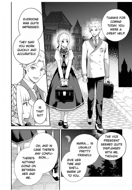 After Giving Up on Improving Our Relationship and Distancing Myself, My Salty Fiance Began to Pester Me (Official) - Chapter 3 - Page 17