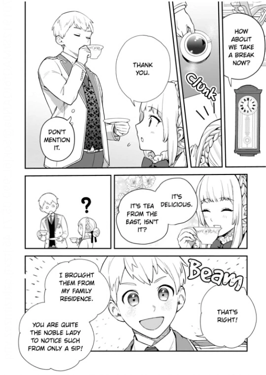 After Giving Up on Improving Our Relationship and Distancing Myself, My Salty Fiance Began to Pester Me (Official) - Chapter 3 - Page 15