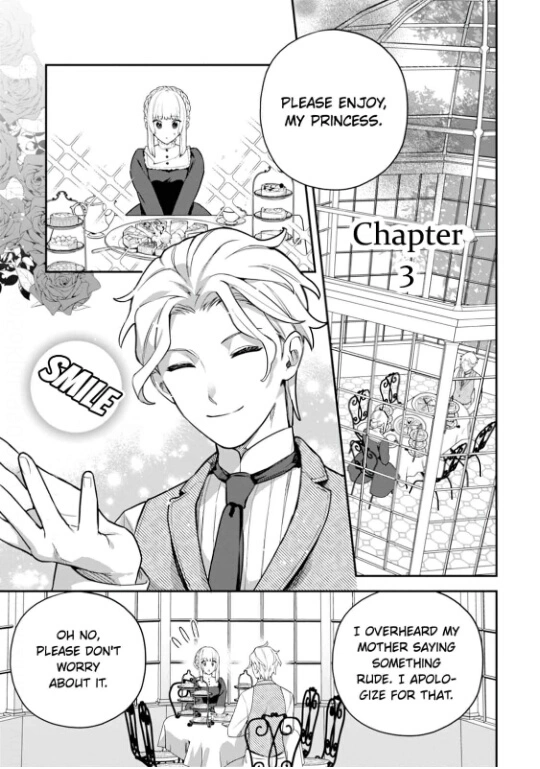 After Giving Up on Improving Our Relationship and Distancing Myself, My Salty Fiance Began to Pester Me (Official) - Chapter 3 - Page 4