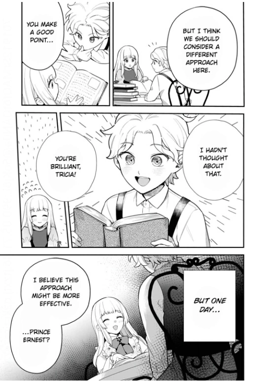 After Giving Up on Improving Our Relationship and Distancing Myself, My Salty Fiance Began to Pester Me (Official) - Chapter 3 - Page 8